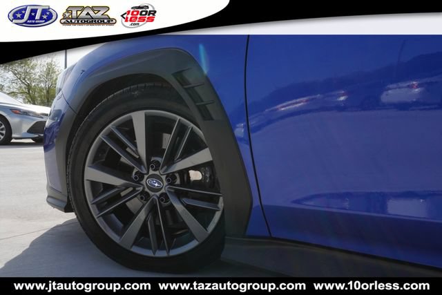 Used 2022 Subaru WRX AWD/4WD image 11