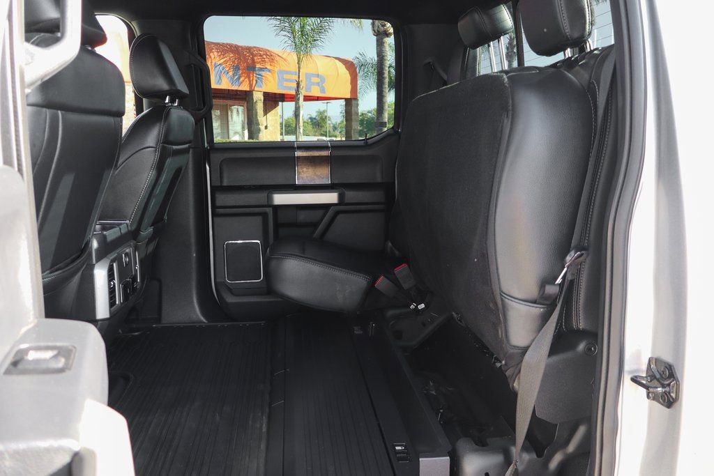 Used 2022 Ford F250 Lariat w/ Tremor Off-Road Package AWD/4WD image 50