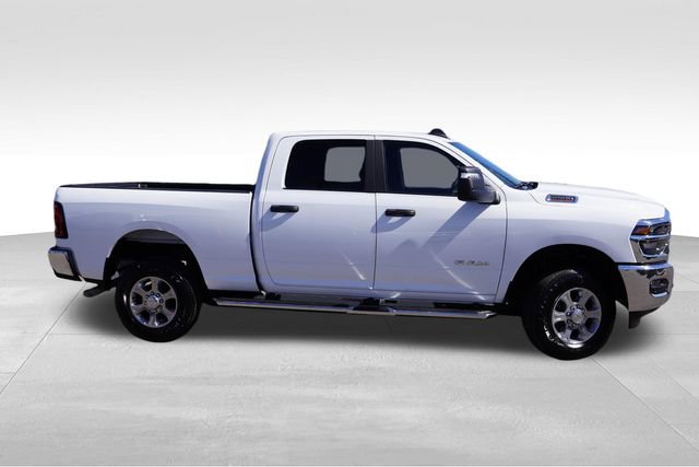 Certified 2026 RAM 2500 Big Horn AWD/4WD image 3