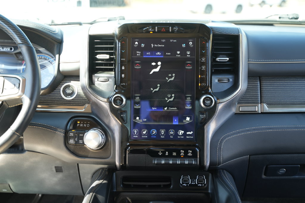 Used 2020 RAM 1500 Limited AWD/4WD image 32