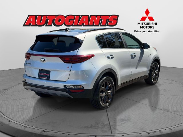 Used 2020 Kia Sportage S w/ S Sunroof Package AWD/4WD image 5