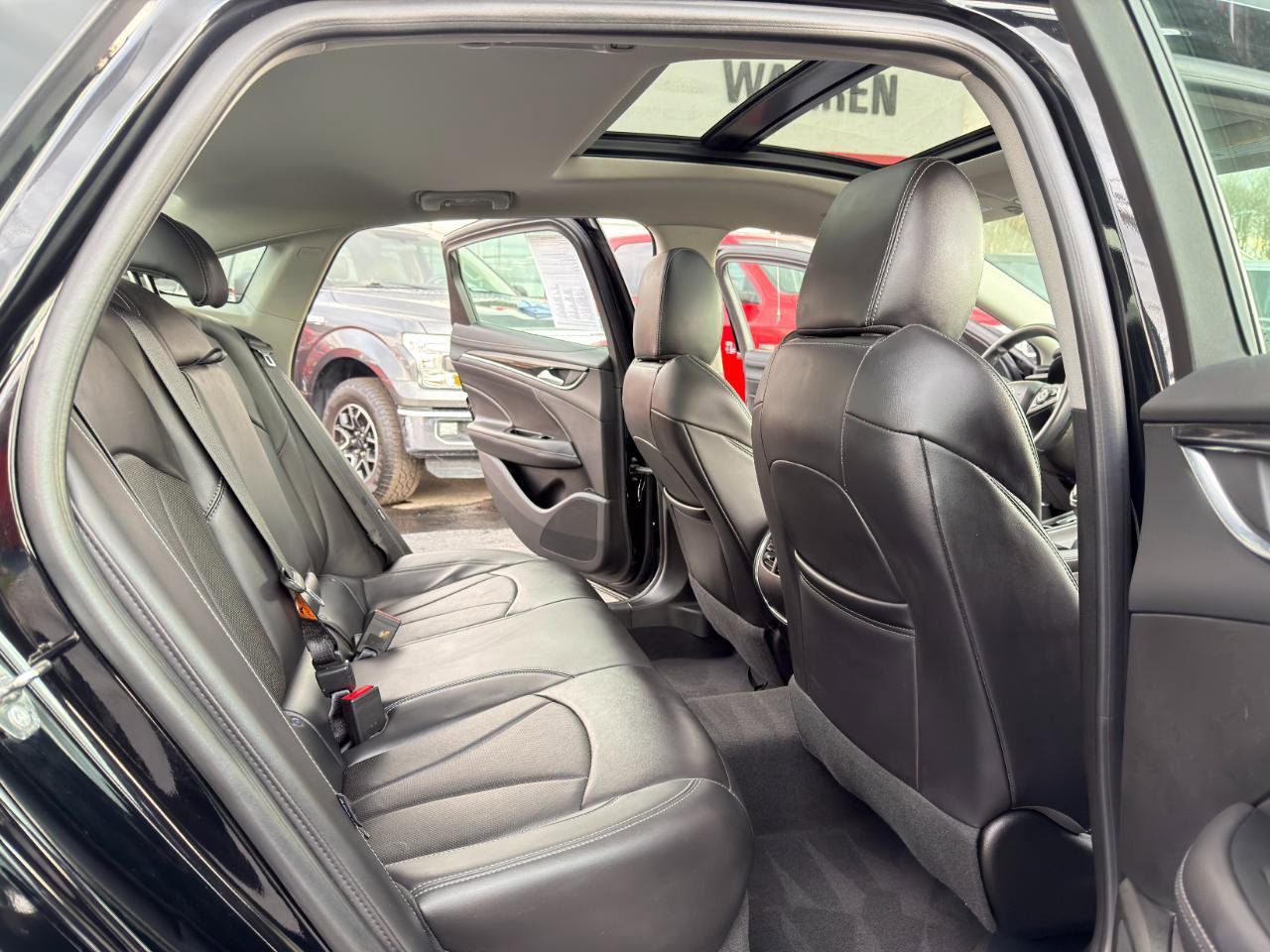 Used 2019 Buick LaCrosse Essence w/ Sun and Shade Package image 32