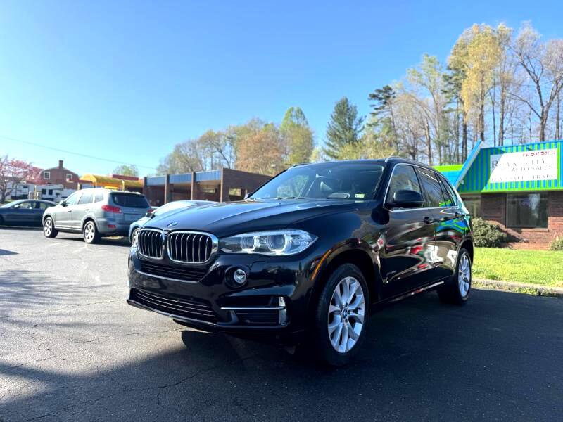 Used 2014 BMW X5 xDrive35i w/ Luxury Line image 1