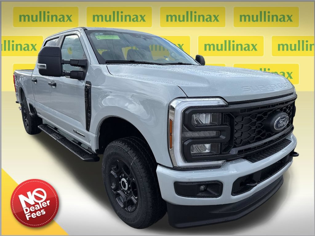 New 2026 Ford F250 XL w/ STX Appearance Package AWD/4WD image 1