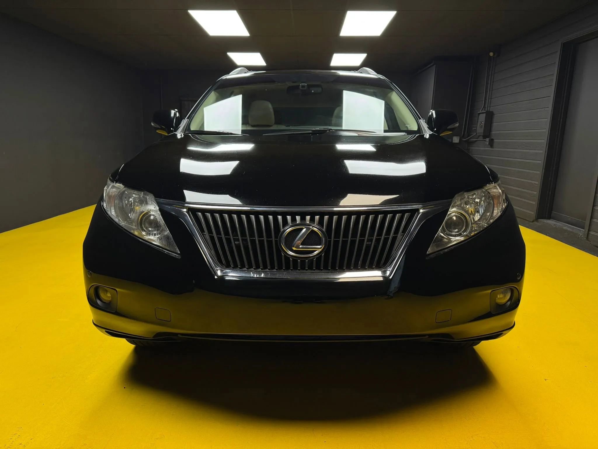 Used 2012 Lexus RX 350 RX 350 Sport Utility 4D image 2