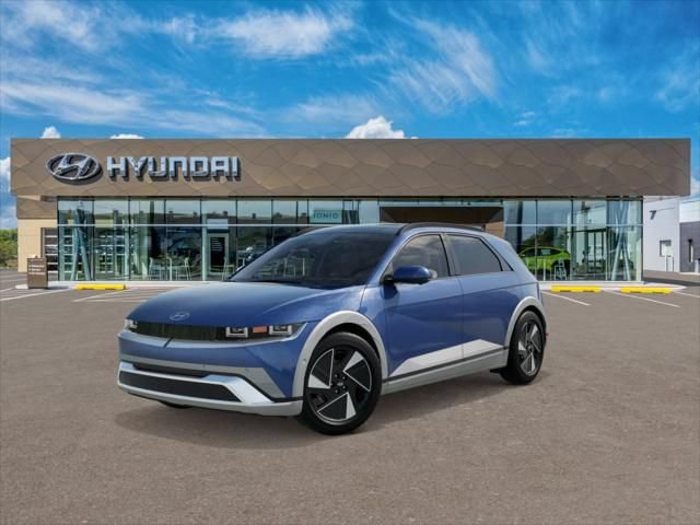New 2026 Hyundai Ioniq 5 Limited RWD image 1