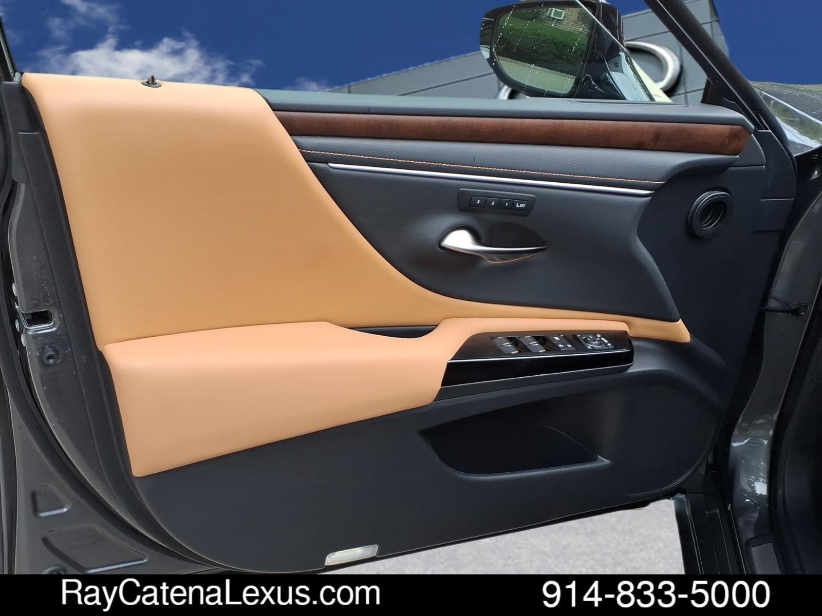 Certified 2024 Lexus ES 250 w/ Premium Package AWD/4WD image 10