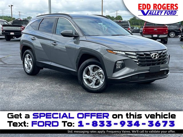 Used 2024 Hyundai Tucson SEL image 1