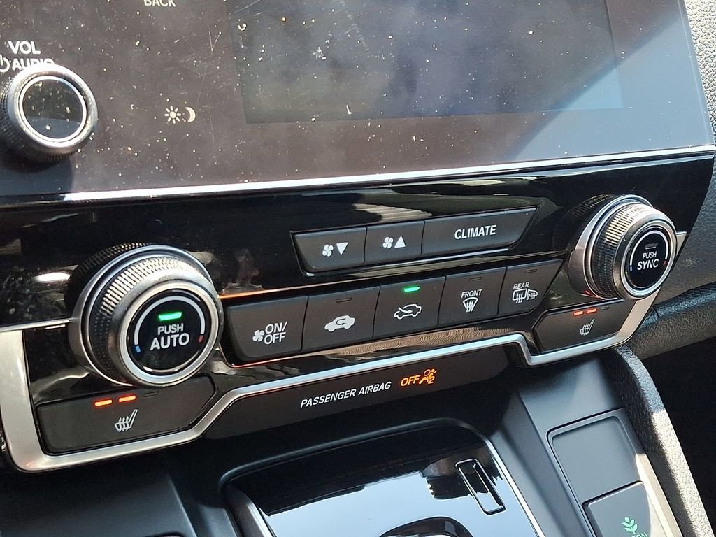 Used 2018 Honda CR-V EX image 17