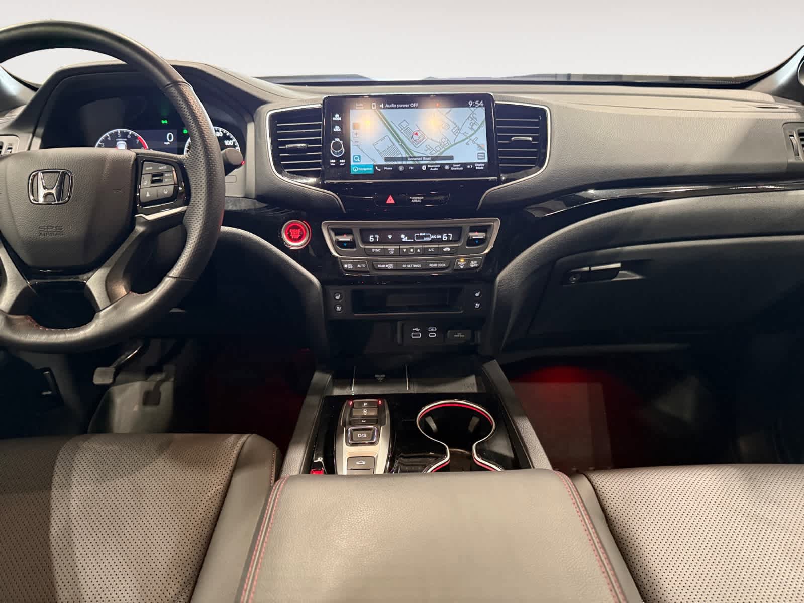 Used 2024 Honda Ridgeline Black Edition image 11