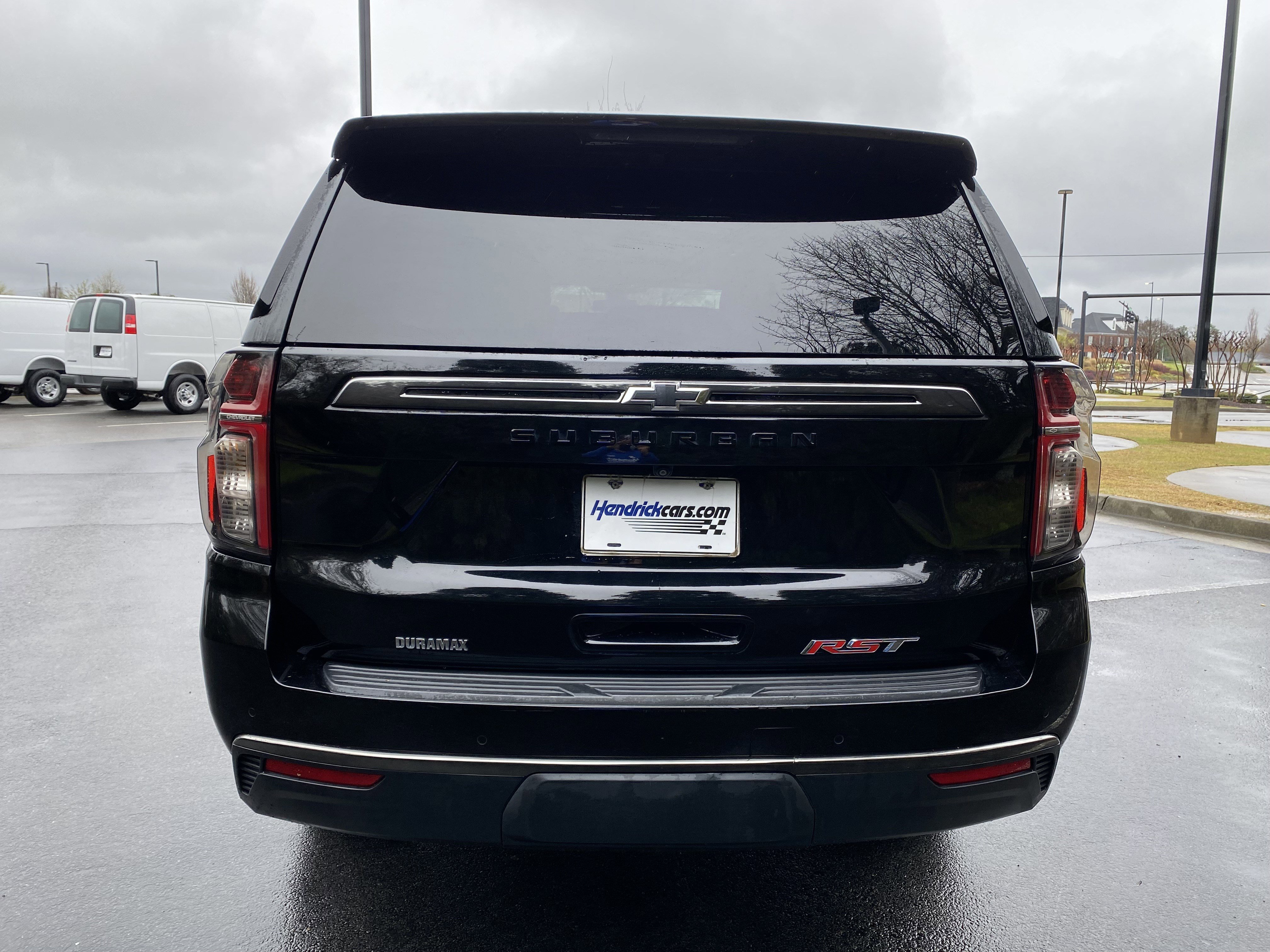 Used 2021 Chevrolet Suburban RST w/ Luxury Package image 8
