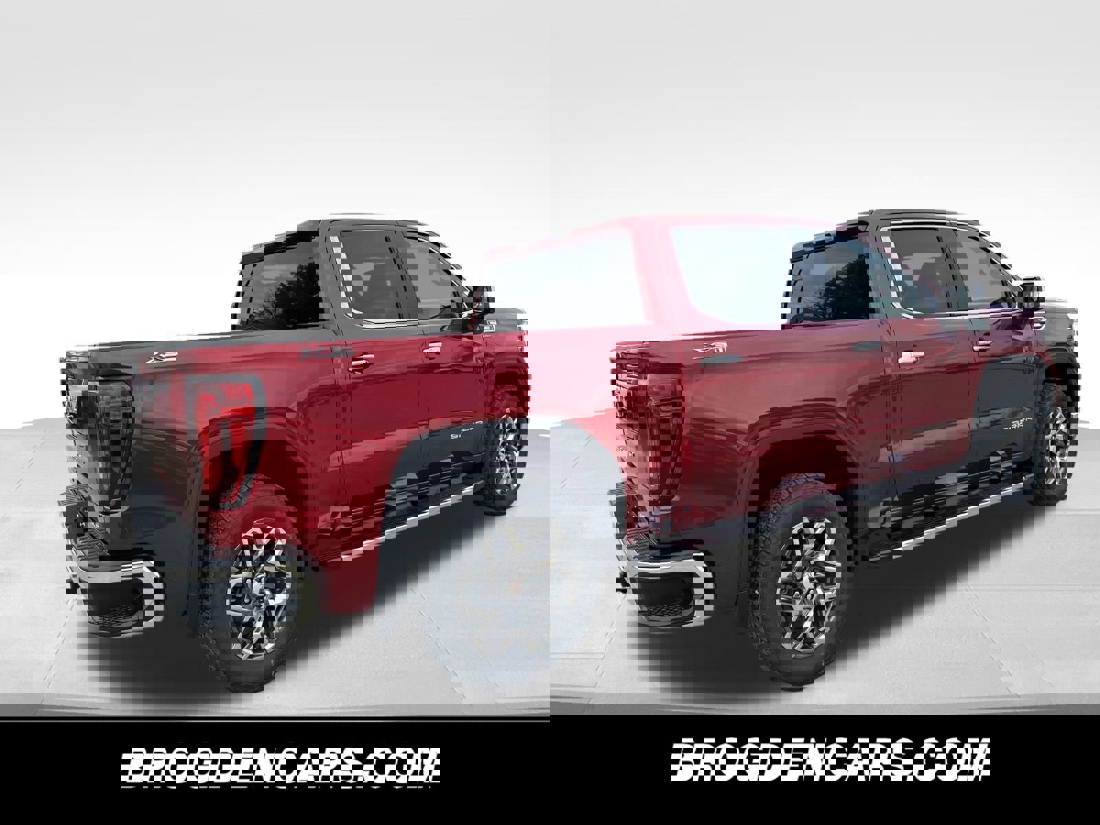 New 2026 GMC Sierra 1500 SLT w/ SLT Premium Package image 3