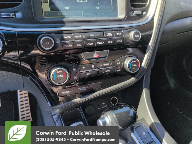 Used 2015 Kia Optima SX FWD image 17