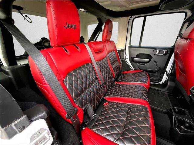 Used 2019 Jeep Wrangler Unlimited Sport S image 29