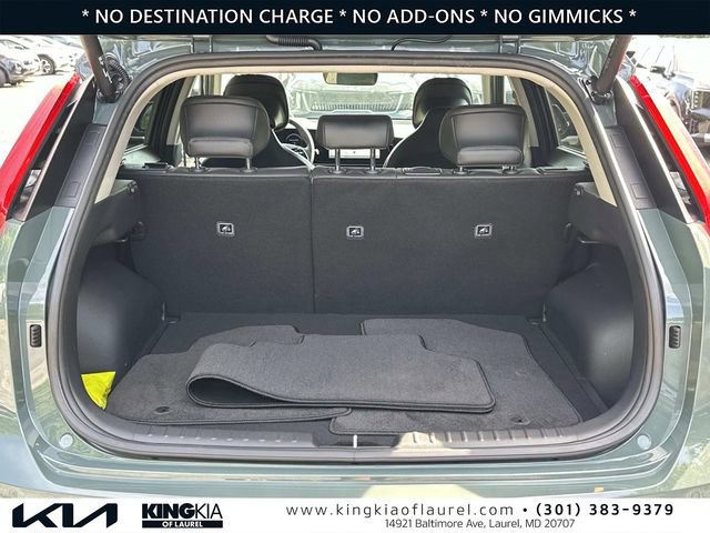 Used 2023 Kia Niro Wind w/ Wind Preserve Package FWD image 18