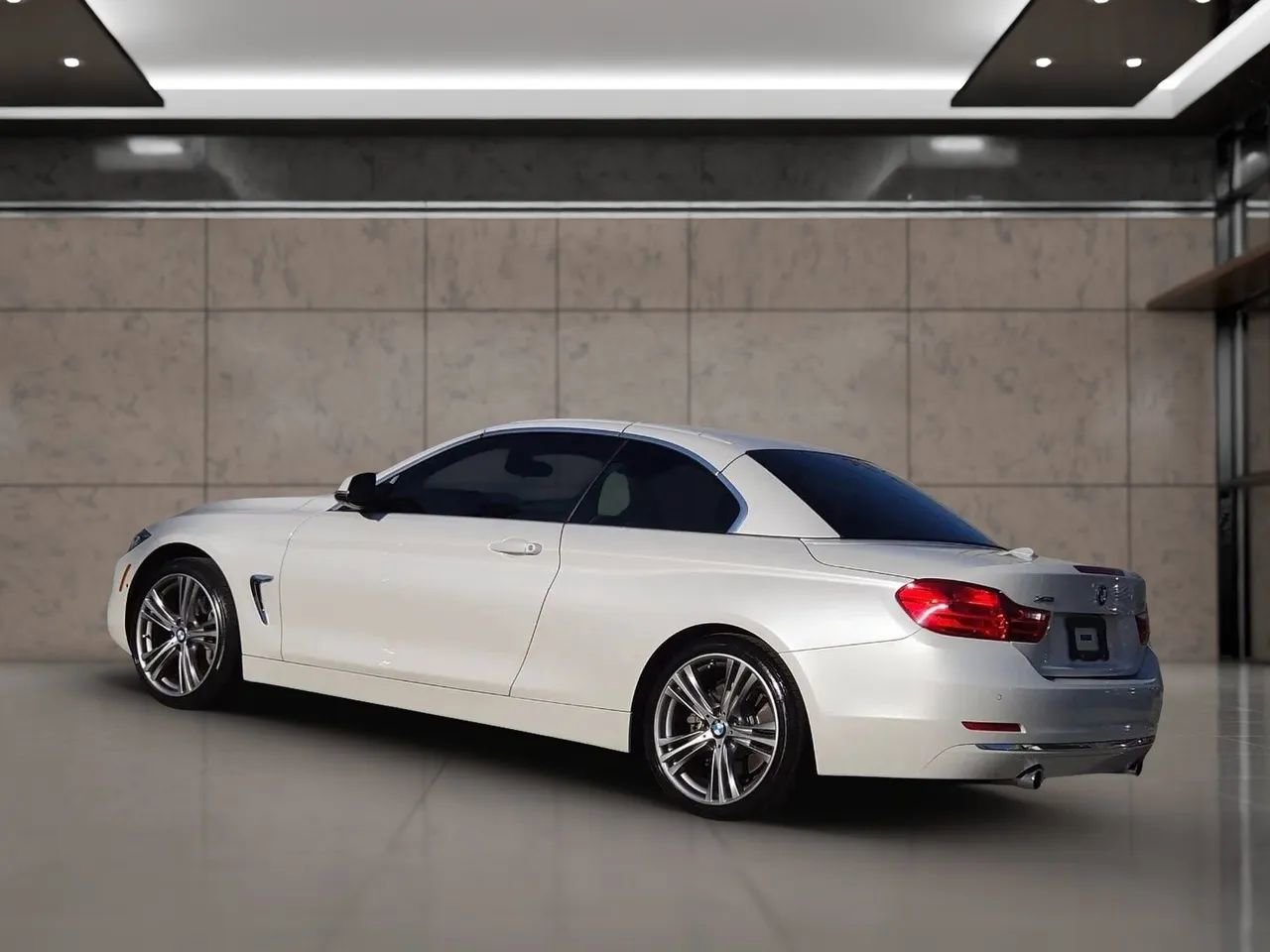 Used 2016 BMW 435i xDrive Convertible image 31