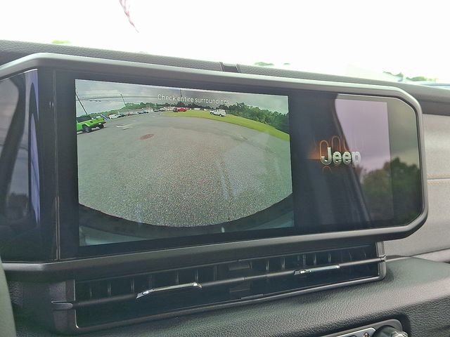 New 2025 Jeep Wrangler Sport S image 13