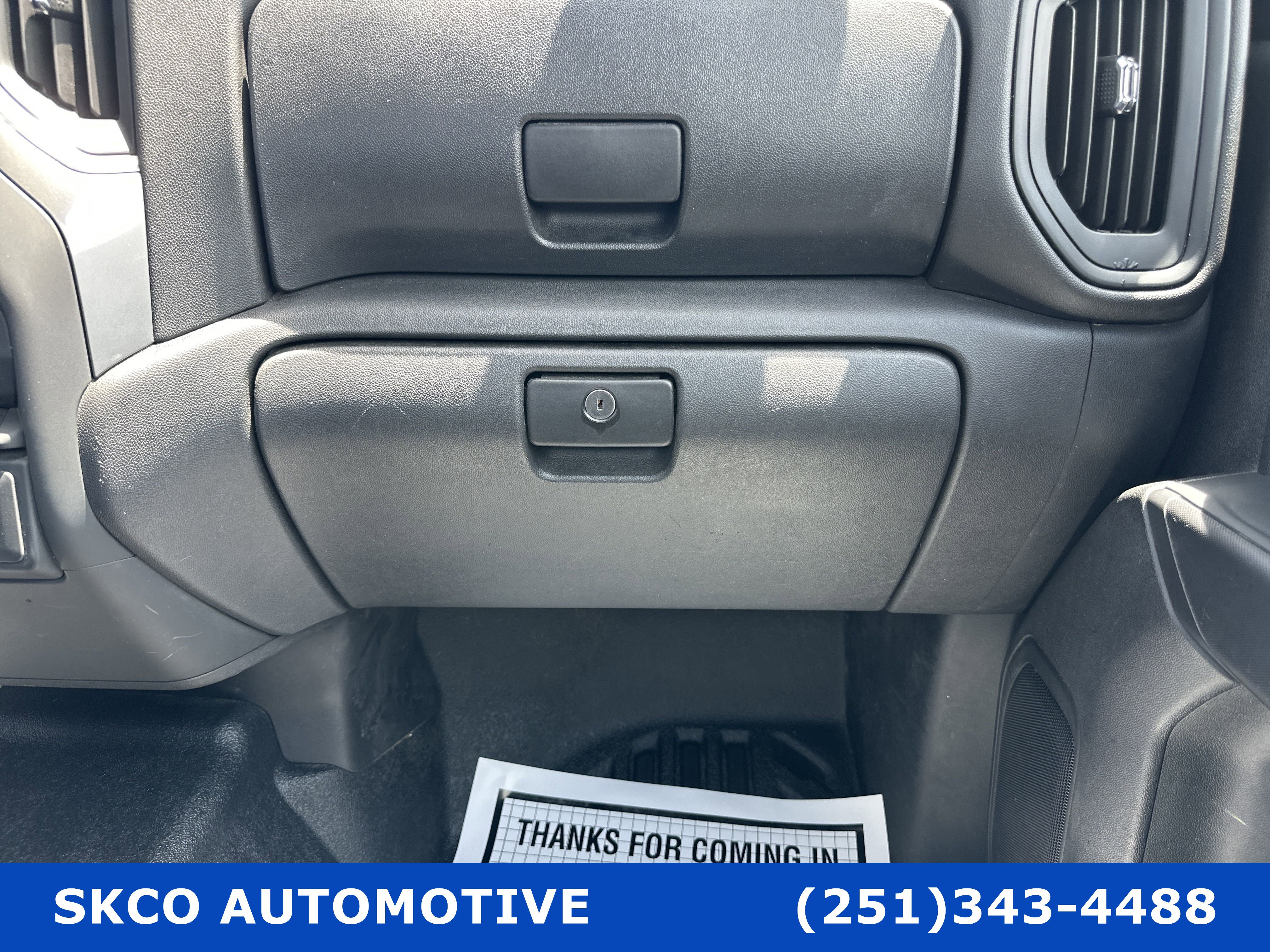 Used 2024 Chevrolet Silverado 1500 W/T w/ WT Fleet Convenience Package image 24