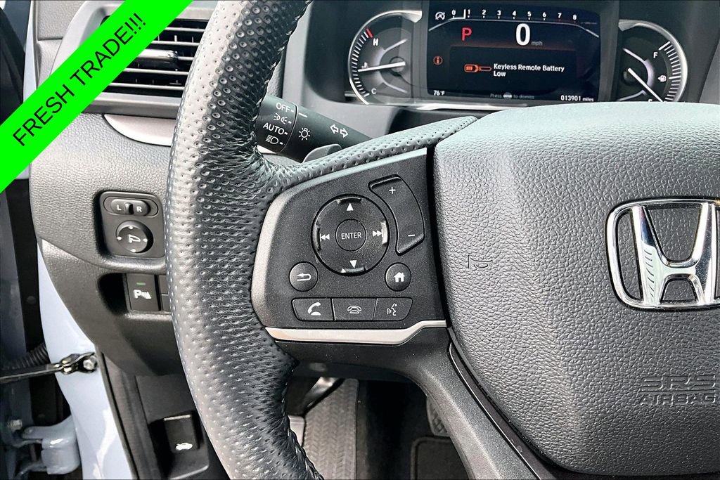 Certified 2023 Honda Passport EX-L image 11