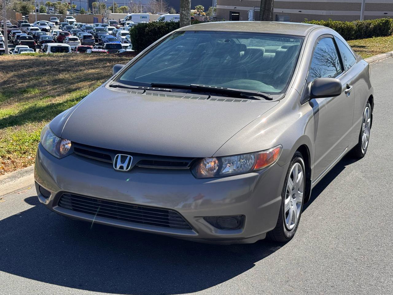 Used 2006 Honda Civic LX image 3