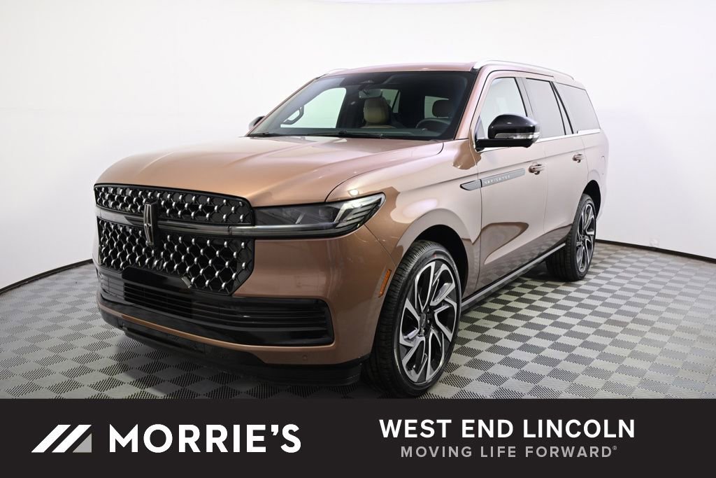 New 2026 Lincoln Navigator Black Label image 1