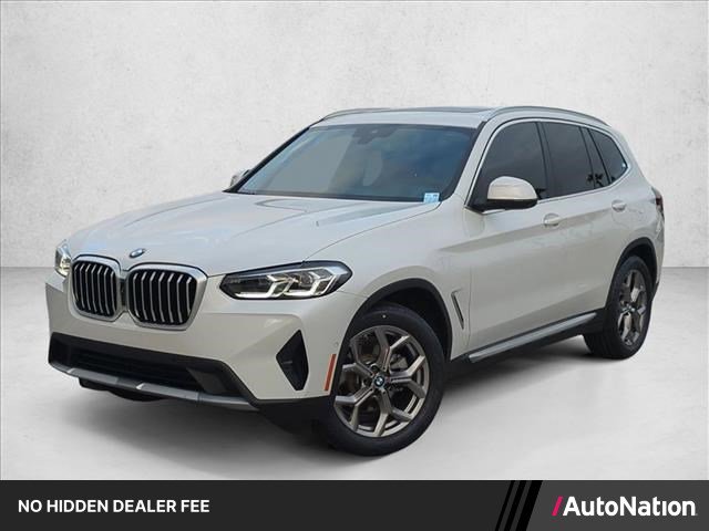 Used 2023 BMW X3 sDrive30i w/ Convenience Package