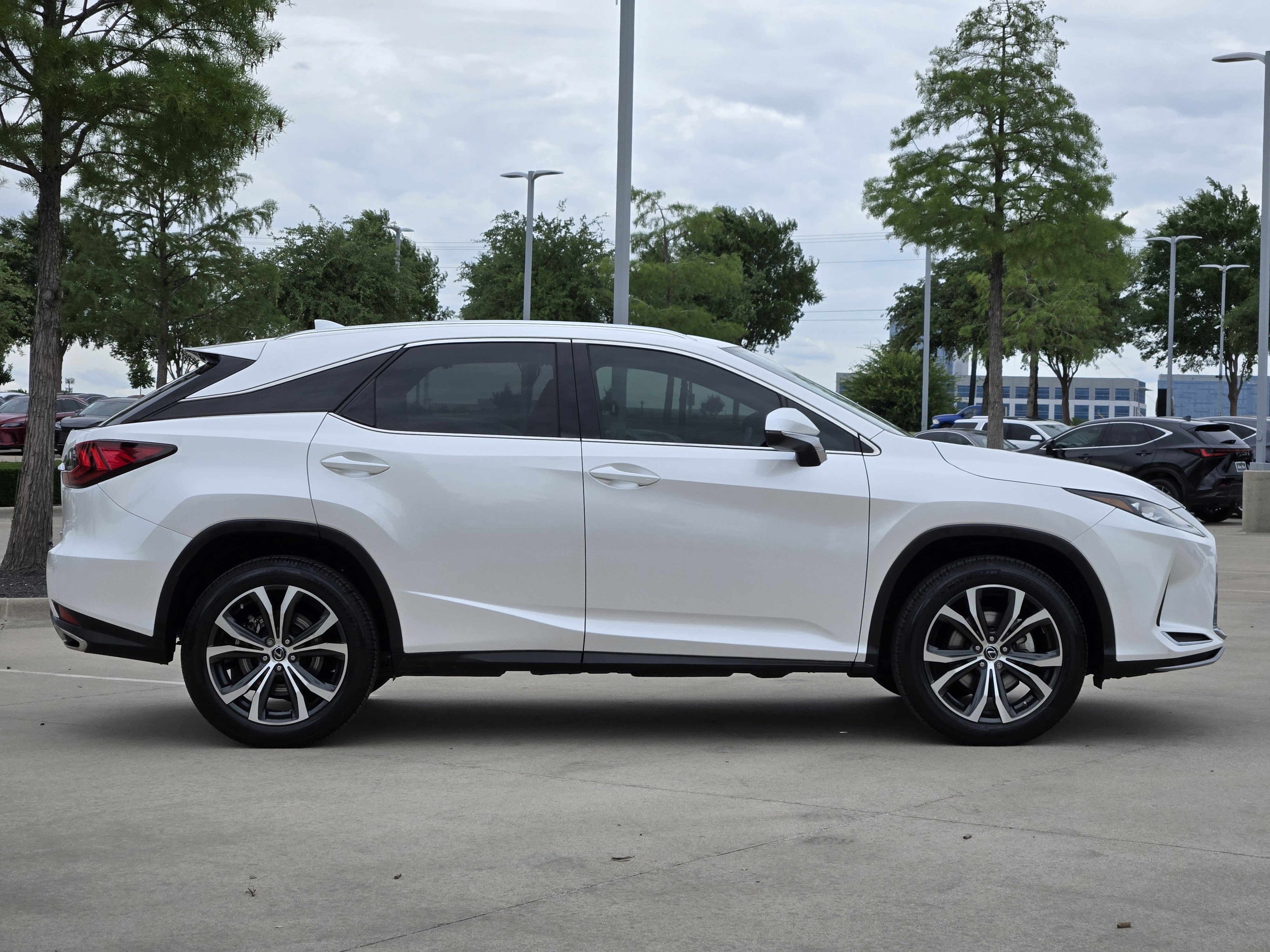 Used 2020 Lexus RX 350 FWD w/ Premium Package image 6