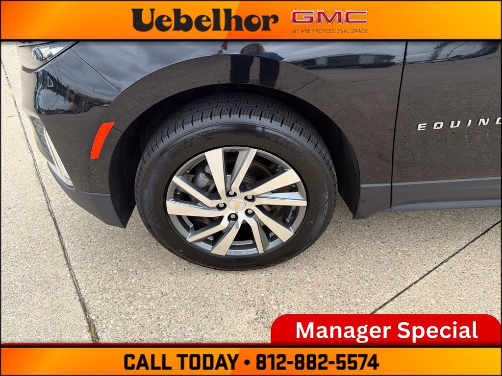Used 2023 Chevrolet Equinox Premier AWD/4WD image 14