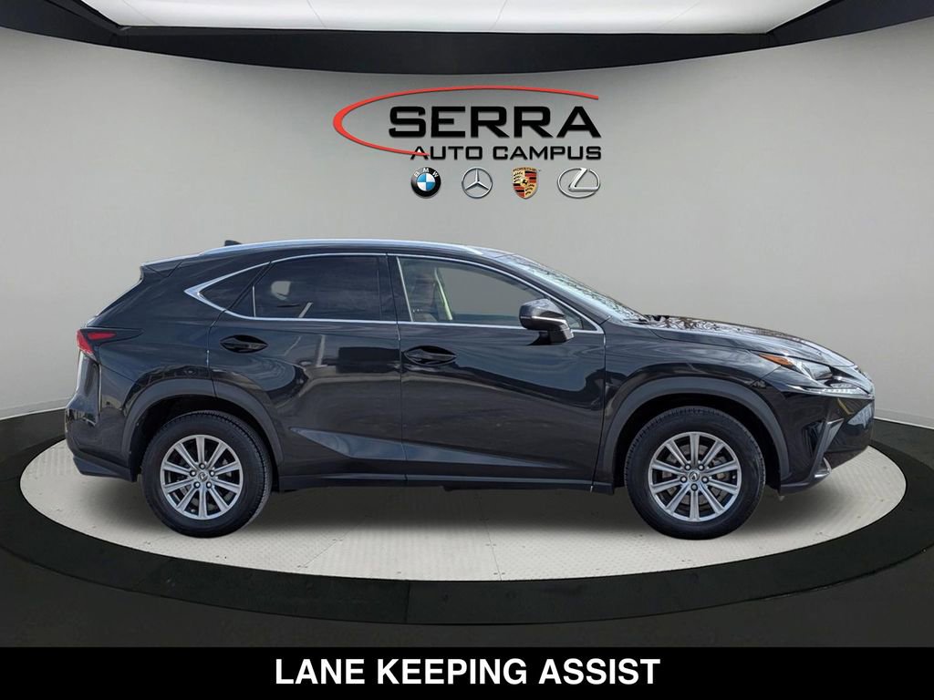 Used 2020 Lexus NX 300 AWD w/ Comfort Package image 2