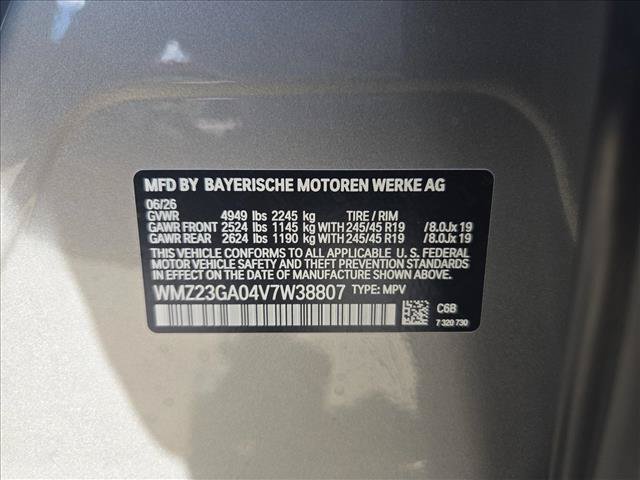 New 2027 MINI Cooper Countryman S AWD/4WD image 18