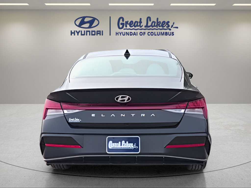 New 2026 Hyundai Elantra SEL Sport Premium w/ Cargo Package FWD image 4