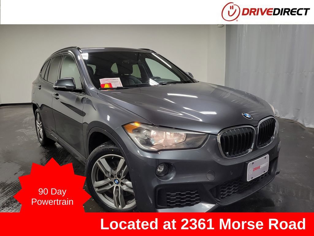 Used 2018 BMW X1 xDrive28i w/ M Sport Package