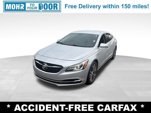 Used 2017 Buick LaCrosse Premium w/ Sights and Sounds Package