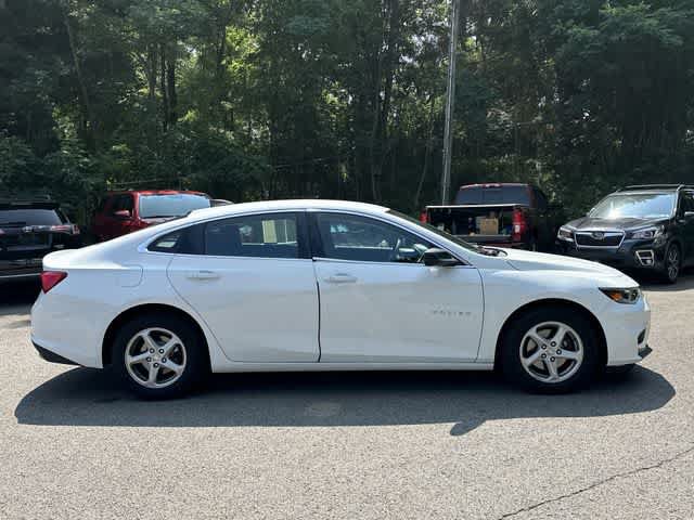 Used 2016 Chevrolet Malibu LS FWD image 3