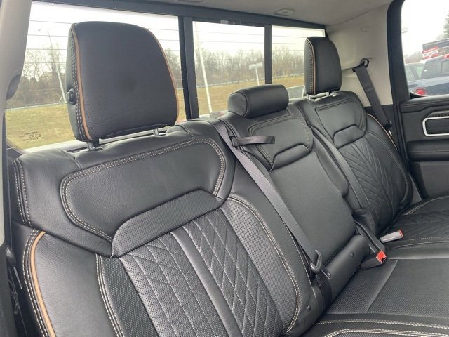 New 2026 RAM 1500 Tungsten w/ Off Road Group image 31