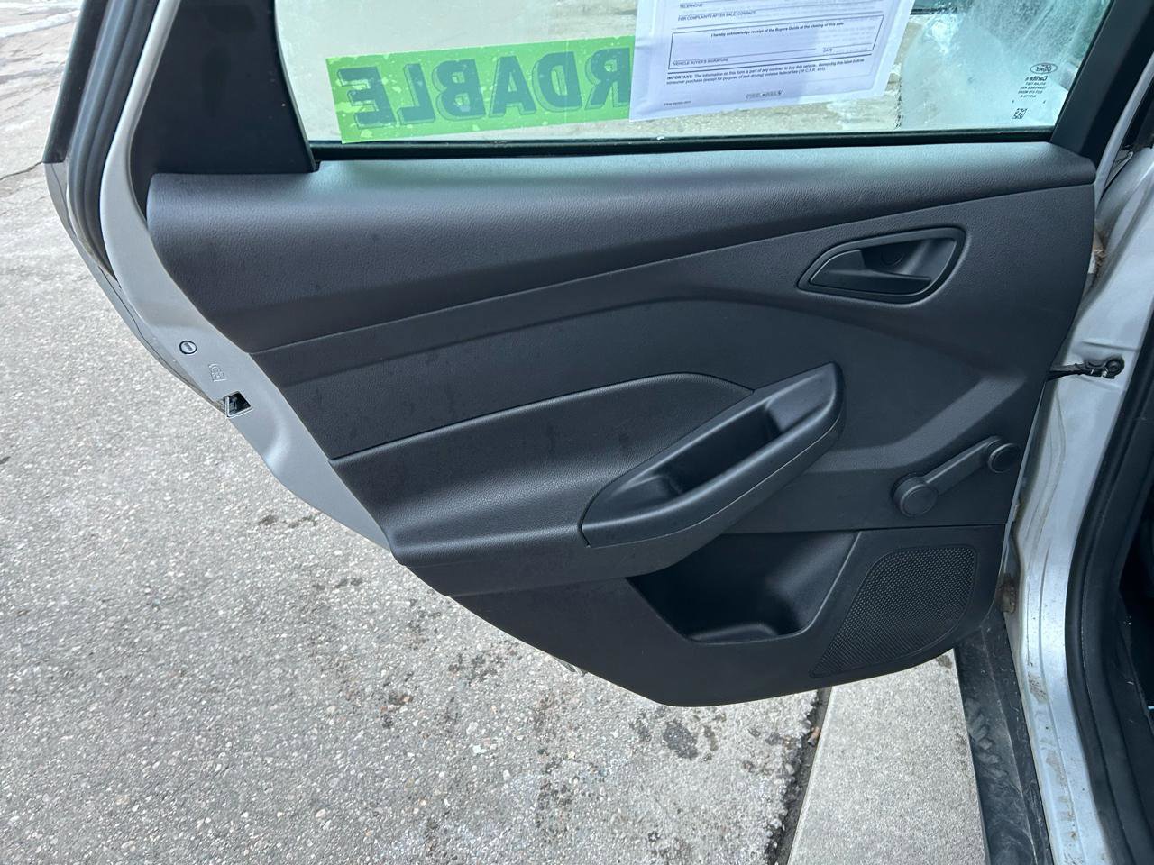 Used 2013 Ford Focus S image 13