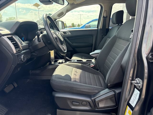 Used 2019 Ford Ranger XLT w/ Equipment Group 302A Luxury AWD/4WD image 10