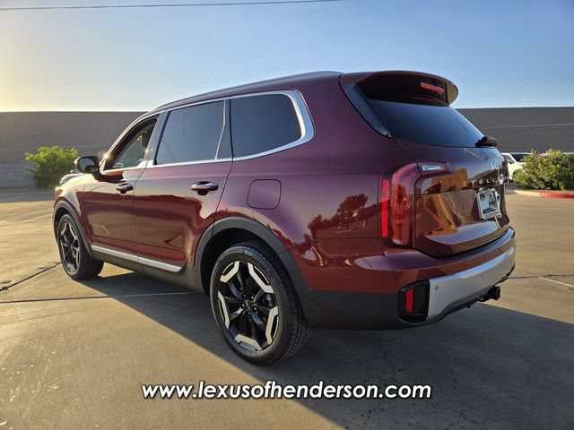 Used 2023 Kia Telluride S w/ S Sunroof Package AWD/4WD image 4
