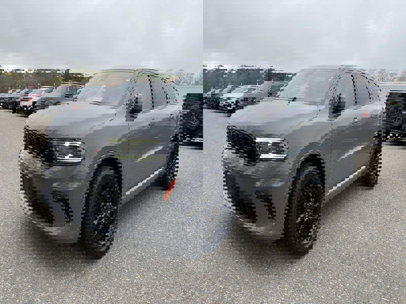 Used 2022 Dodge Durango GT AWD/4WD image 8