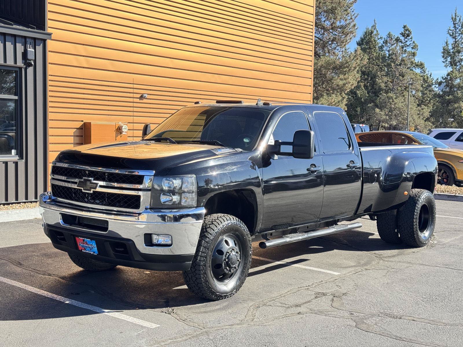 Used 2011 Chevrolet Silverado 3500 LTZ w/ LTZ Plus Package