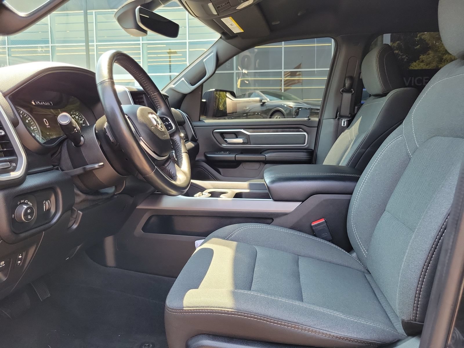 Used 2021 RAM 1500 Big Horn AWD/4WD image 9