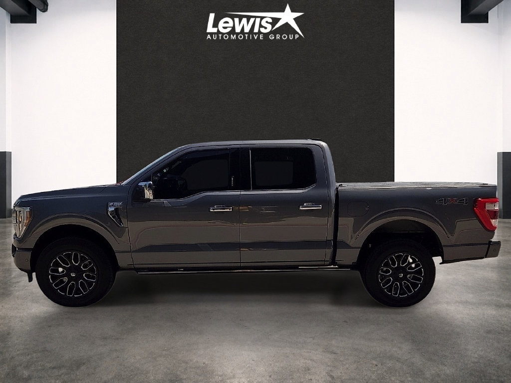 Used 2023 Ford F150 Platinum w/ Equipment Group 701A High AWD/4WD image 2