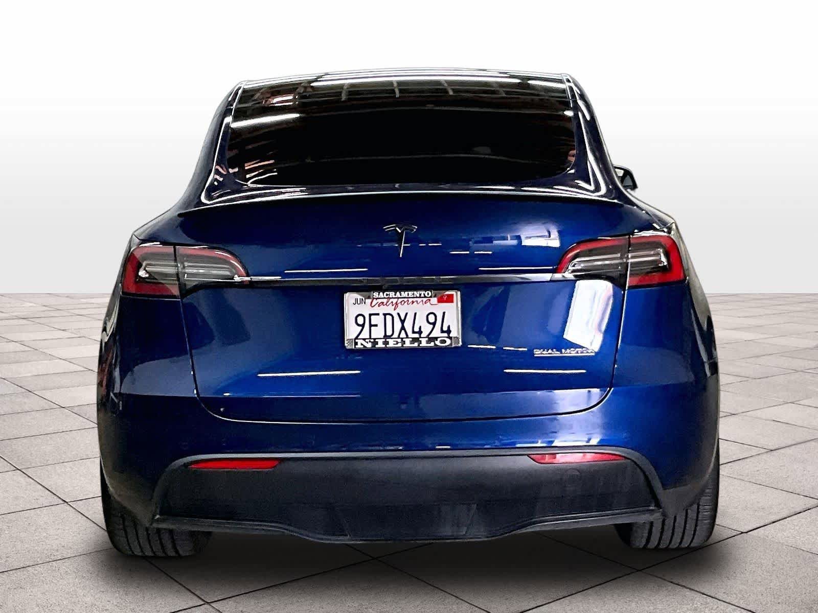 Used 2021 Tesla Model Y Performance AWD/4WD image 7
