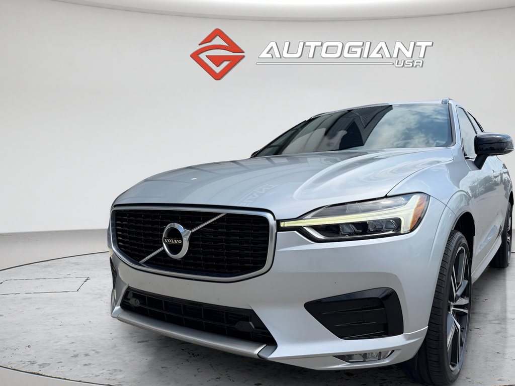 Used 2020 Volvo XC60 T5 R-Design FWD image 4