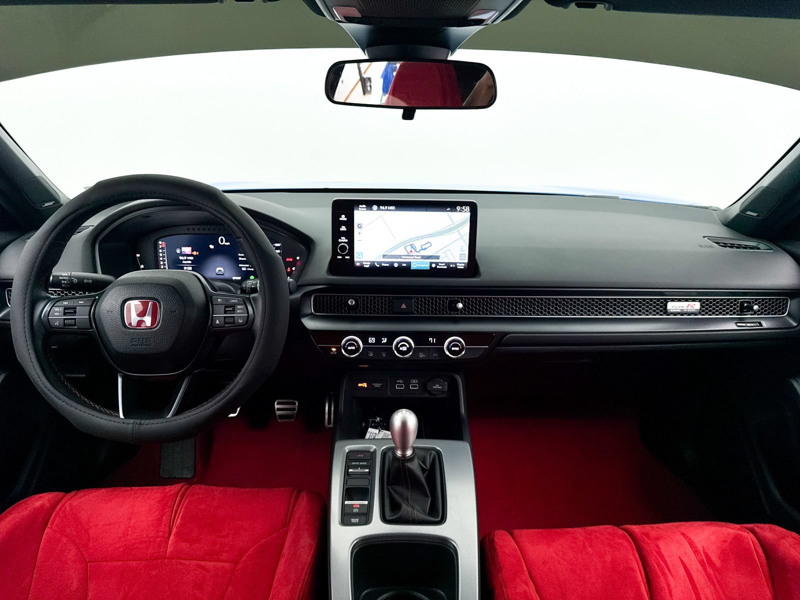 Used 2024 Honda Civic Type R image 23