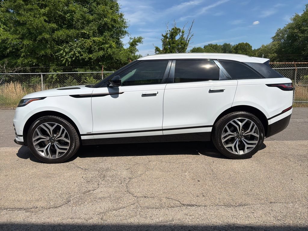 Used 2019 Land Rover Range Rover Velar R-Dynamic SE AWD/4WD image 5