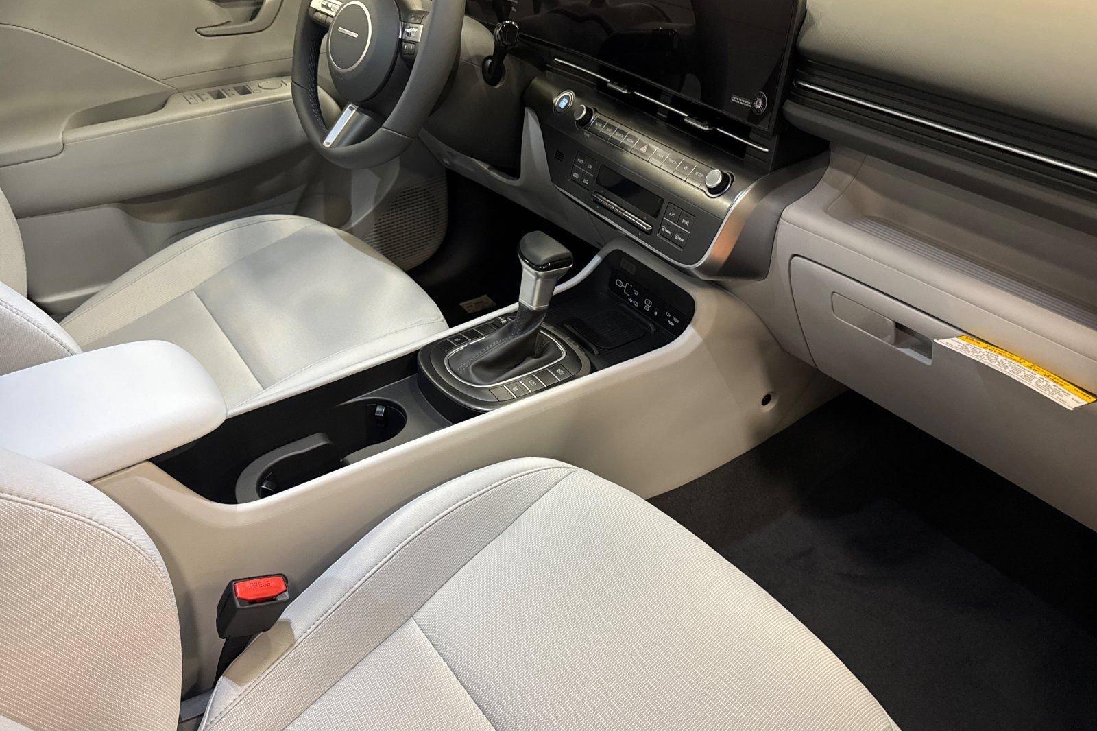 New 2026 Hyundai Kona SEL Sport FWD image 16