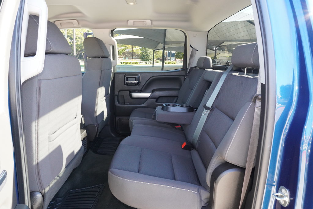 Used 2017 Chevrolet Silverado 1500 LT w/ LT Eassist Package RWD image 26