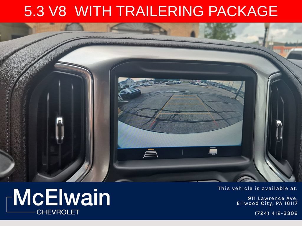 Used 2022 Chevrolet Silverado 1500 RST AWD/4WD image 24