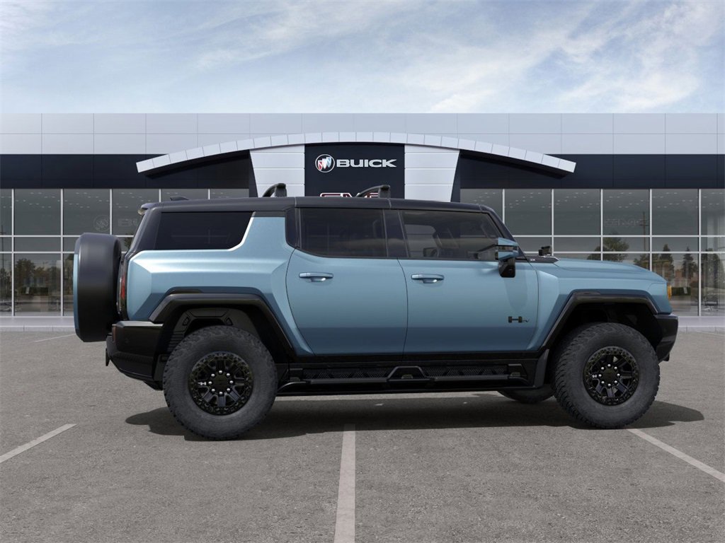 New 2024 GMC Hummer EV 3X w/ Omega Edition image 5